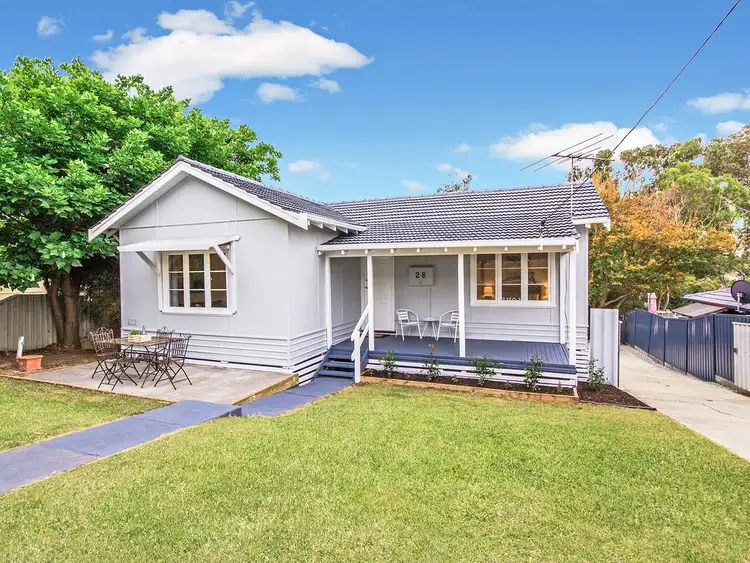 Second view of Homely house listing, 28 Hubbard Way, Medina WA 6167