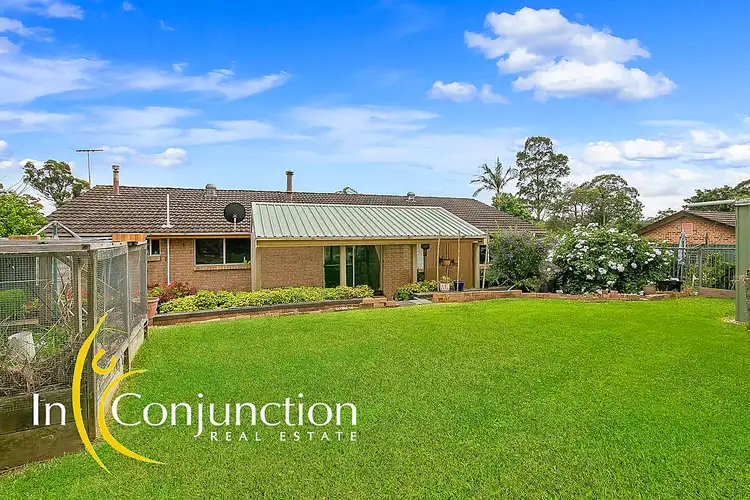 Second view of Homely house listing, 15 Hakea Crescent, Galston NSW 2159