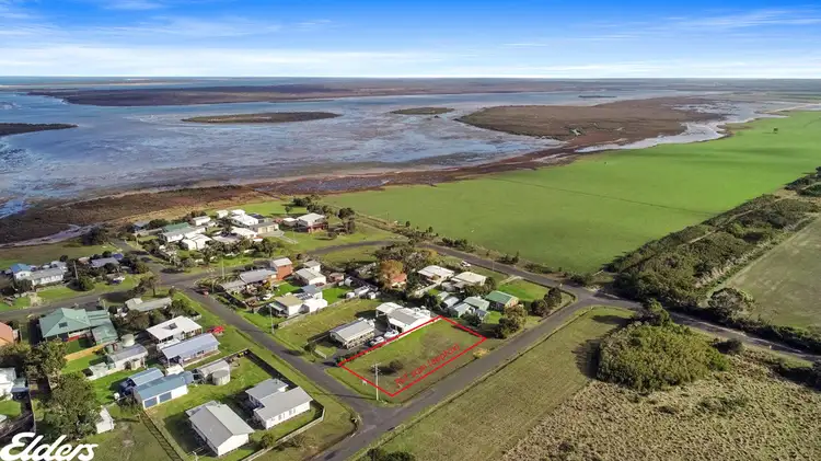 Main view of Homely land listing, 27 CAMERON STREET, Mcloughlins Beach VIC 3874