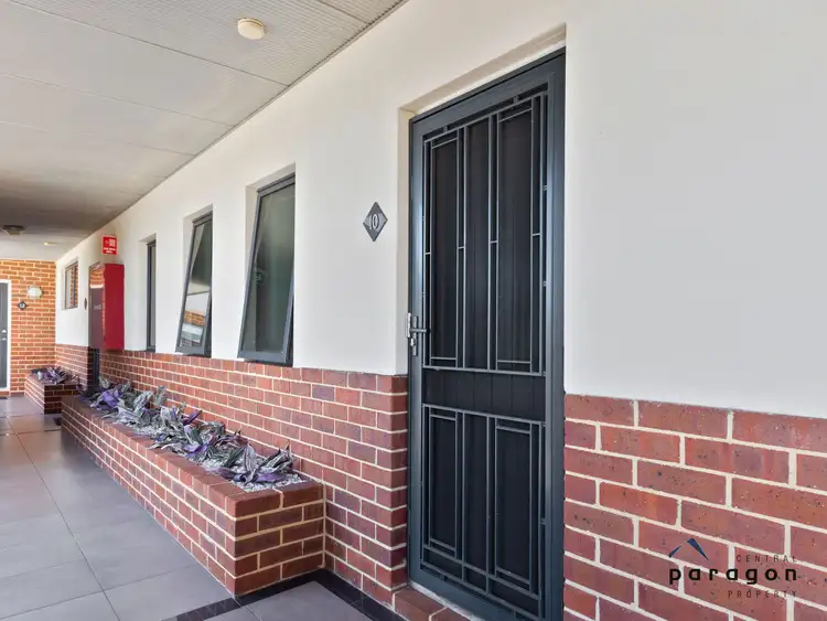 Second view of Homely apartment listing, 10/333 Charles Street, North Perth WA 6006