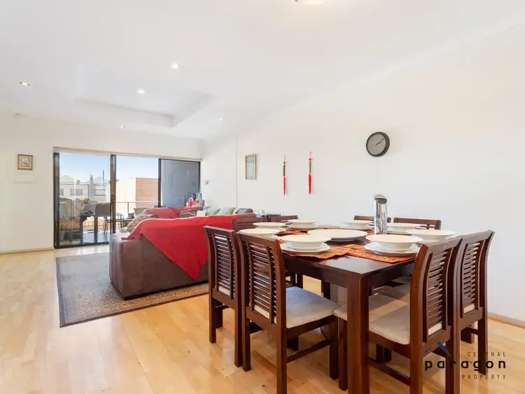 Sixth view of Homely apartment listing, 10/333 Charles Street, North Perth WA 6006
