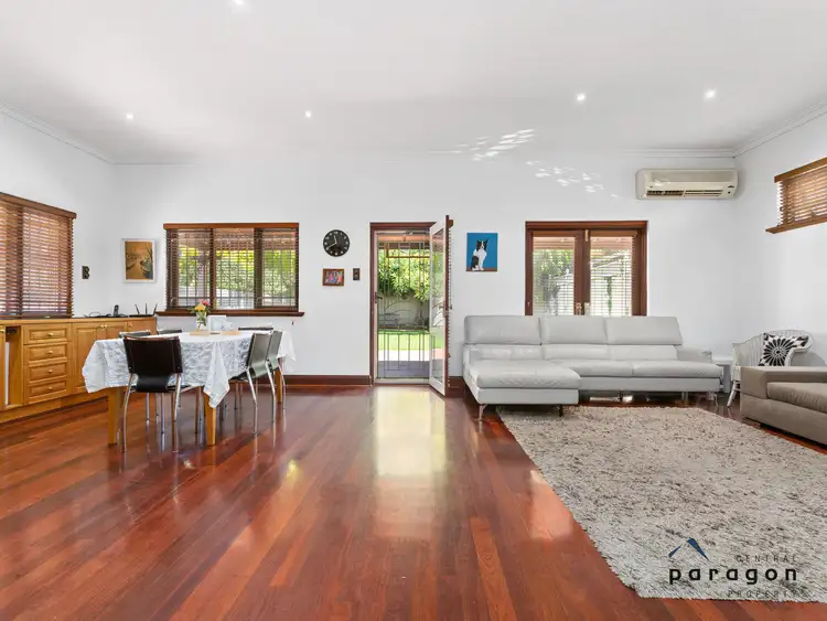 Third view of Homely house listing, 153 Federation Street, Mount Hawthorn WA 6016