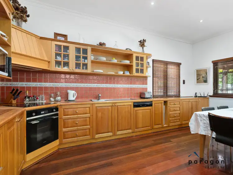 Fourth view of Homely house listing, 153 Federation Street, Mount Hawthorn WA 6016