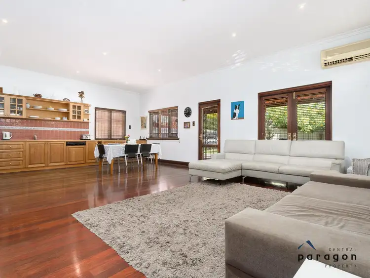 Sixth view of Homely house listing, 153 Federation Street, Mount Hawthorn WA 6016