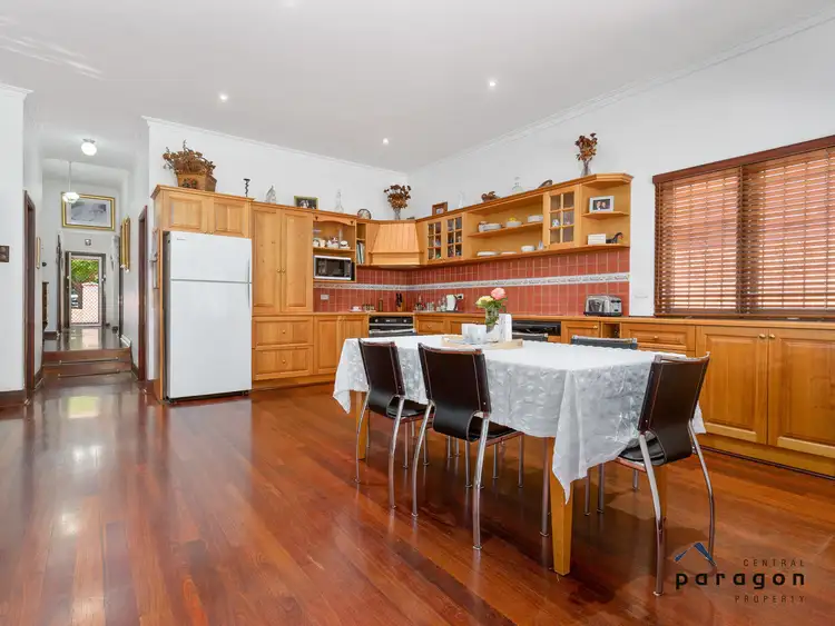 Seventh view of Homely house listing, 153 Federation Street, Mount Hawthorn WA 6016