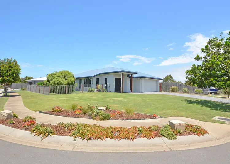16 Lilly Pilly Dr, Burrum Heads QLD 4659