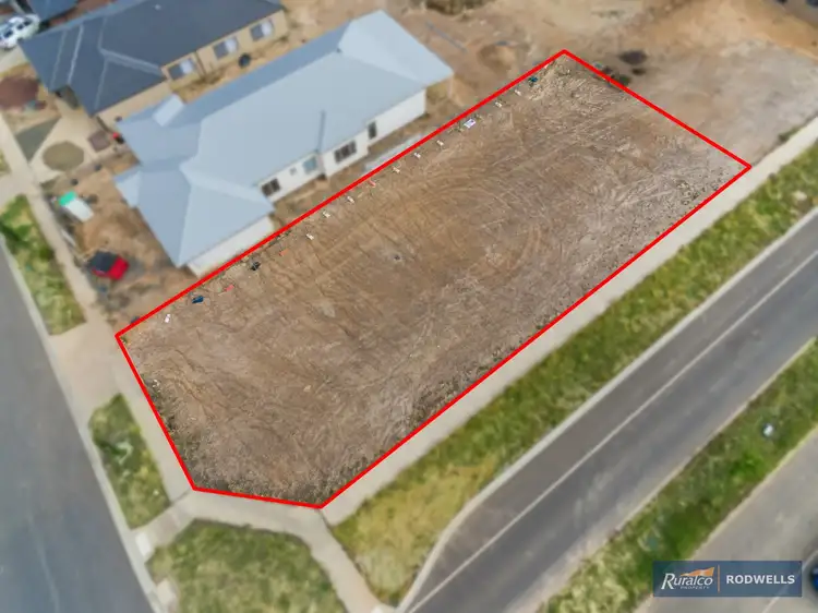 Main view of Homely land listing, 2 Coolabah Street, Broadford VIC 3658