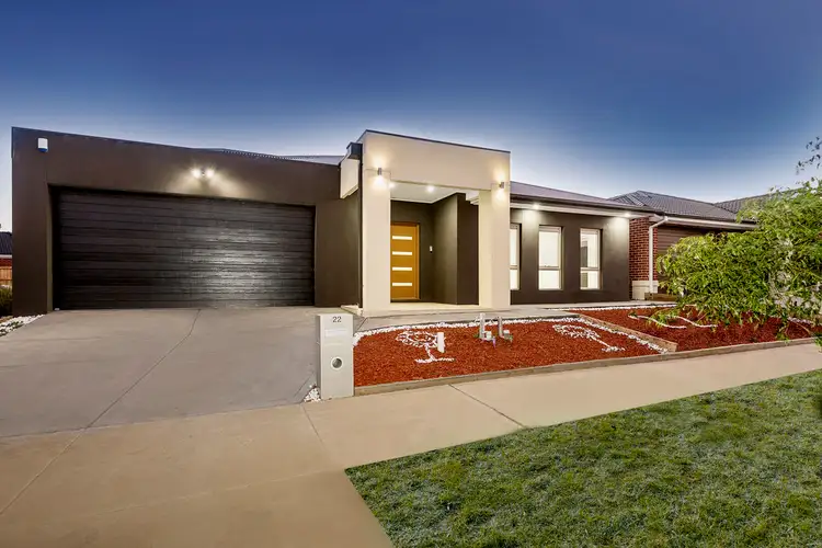 22 Goldington Street, Mickleham VIC 3064