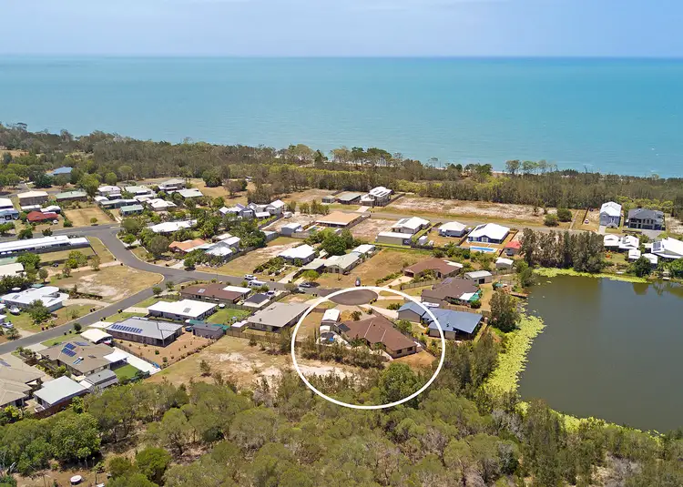 Second view of Homely house listing, 13 Bentwood Cres, Burrum Heads QLD 4659