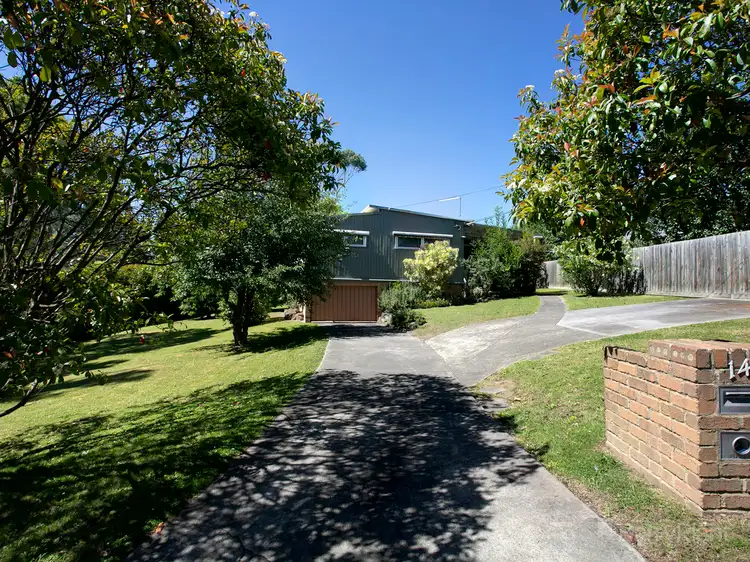 Second view of Homely house listing, 14 Lindisfarne Avenue, Croydon VIC 3136