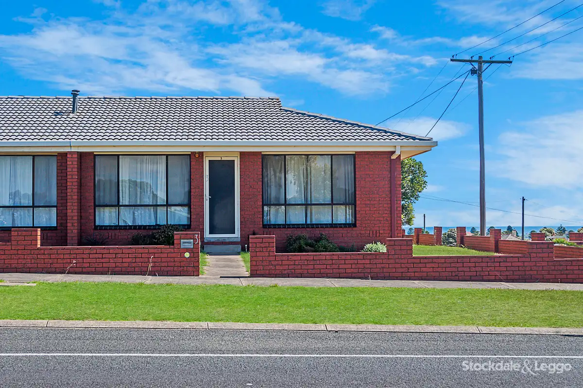 Main view of Homely house listing, 3/67 Coulstock Street, Warrnambool VIC 3280