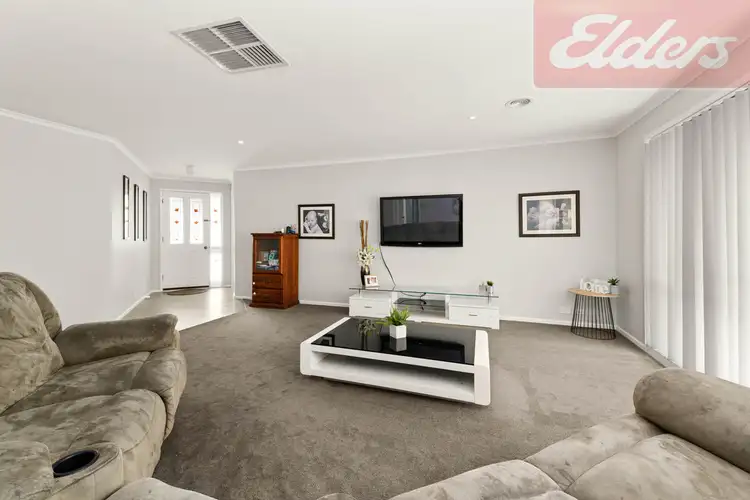 Second view of Homely house listing, 14 Central Place, Wodonga VIC 3690