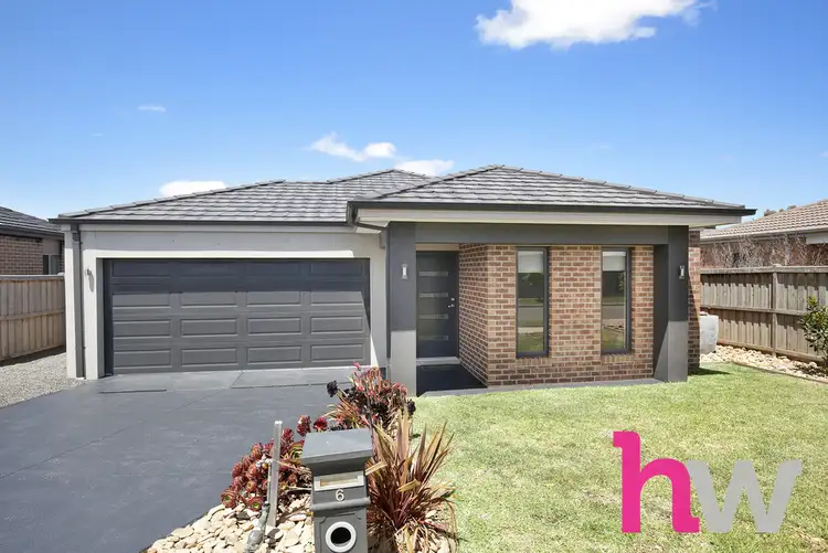 6 Waltham Street, Curlewis VIC 3222