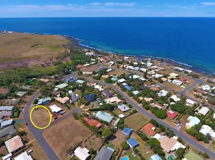 Sixth view of Homely land listing, 28 Amaroo Crescent, Innes Park QLD 4670