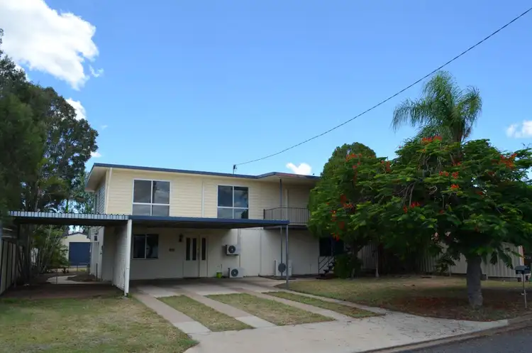 Main view of Homely house listing, 22 Stower Street, Blackwater QLD 4717