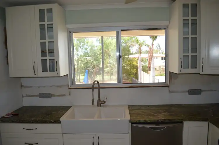 Second view of Homely house listing, 22 Stower Street, Blackwater QLD 4717