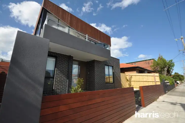 Main view of Homely townhouse listing, 1/271 Albion Street, Brunswick VIC 3056