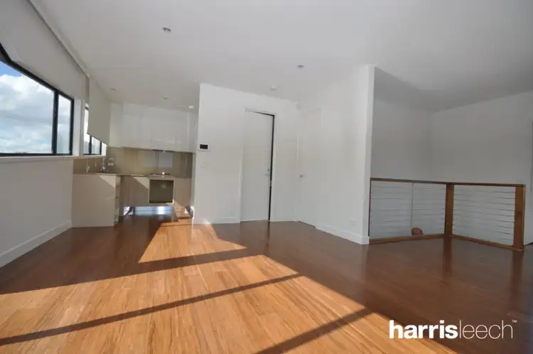 Third view of Homely townhouse listing, 1/271 Albion Street, Brunswick VIC 3056