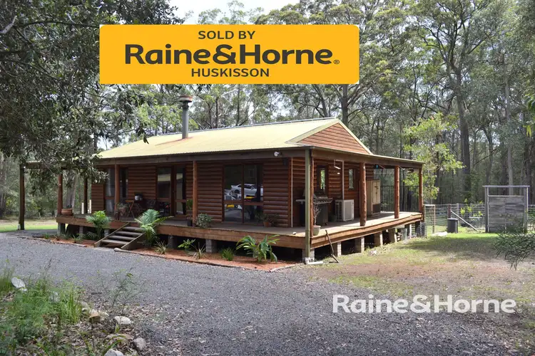 18 Fairfax Road, Woollamia NSW 2540