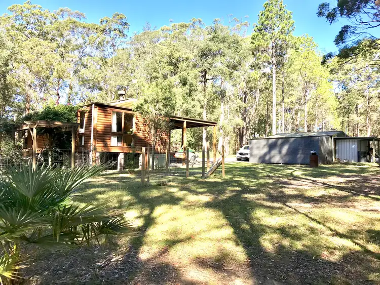 Second view of Homely house listing, 18 Fairfax Road, Woollamia NSW 2540