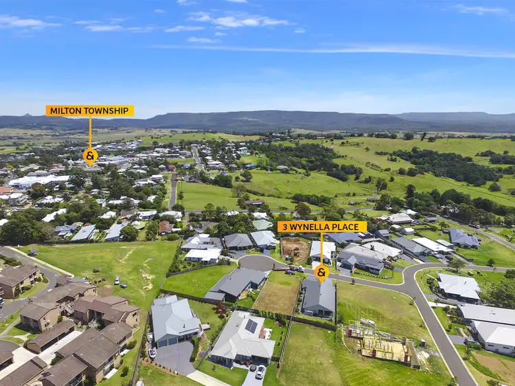 Second view of Homely house listing, 3 Wynella Place, Milton NSW 2538