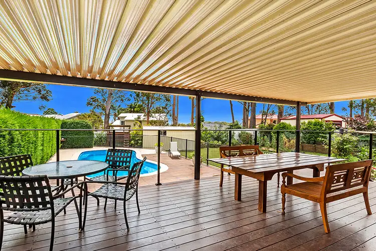 Main view of Homely house listing, 13 The Breakwater, Corlette NSW 2315