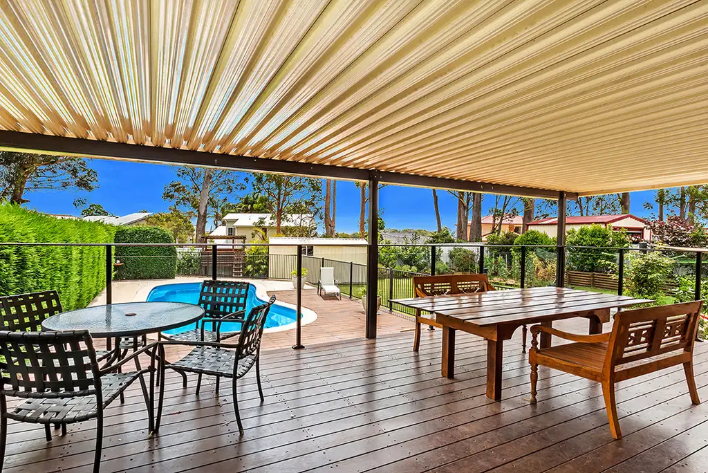 Main view of Homely house listing, 13 The Breakwater, Corlette NSW 2315
