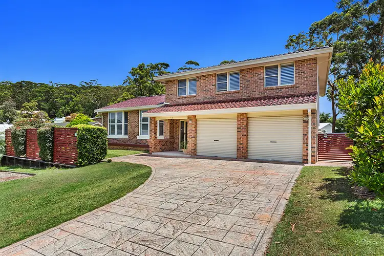 Second view of Homely house listing, 13 The Breakwater, Corlette NSW 2315