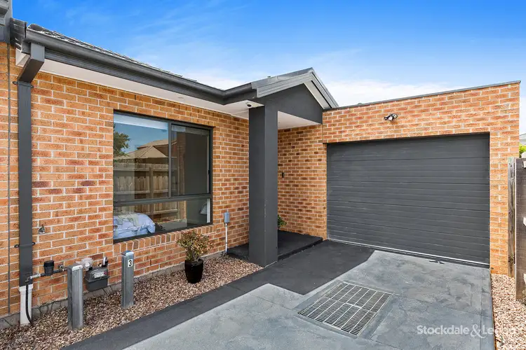 Main view of Homely unit listing, 3/64 Justin Avenue, Glenroy VIC 3046