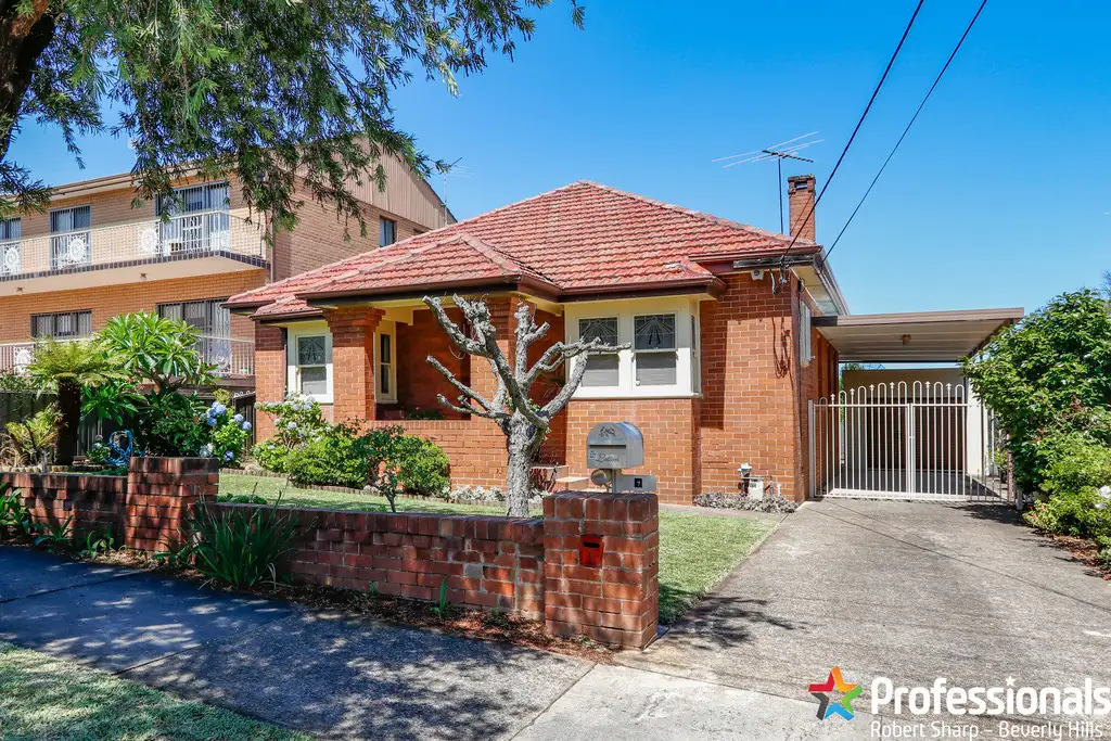 Main view of Homely house listing, 7 Berith Street, Kingsgrove NSW 2208