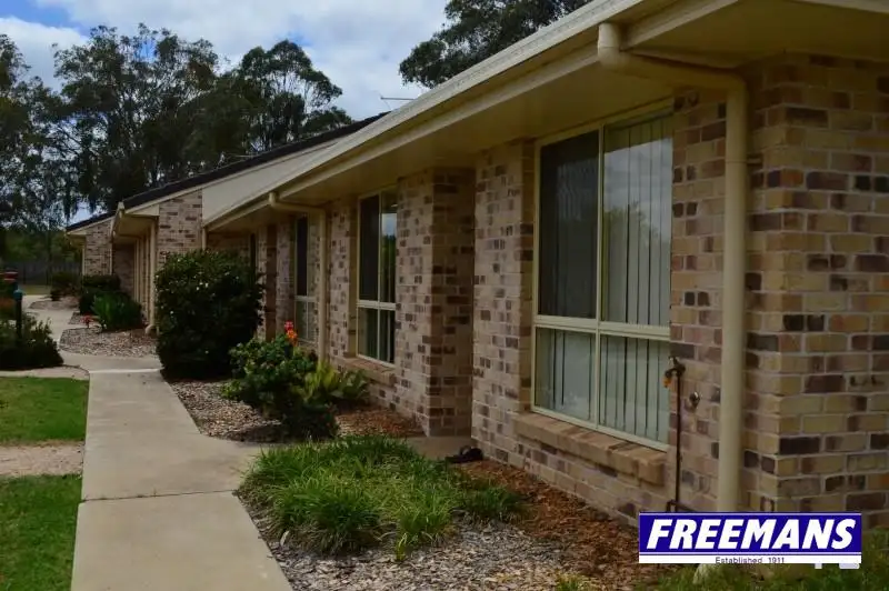Main view of Homely unit listing, 6/16 Thelma Street, Kingaroy QLD 4610