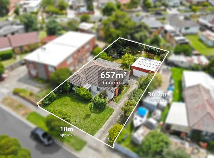 9 Sullivan Street, Springvale VIC 3171