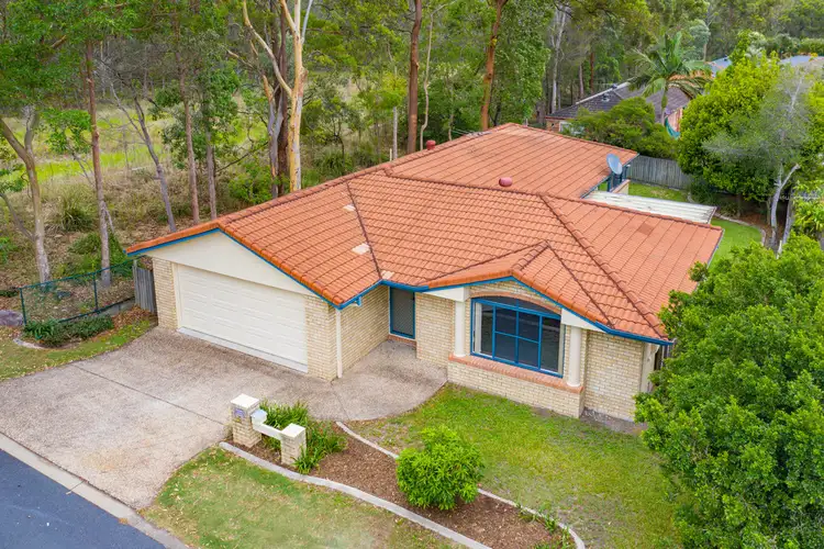 Main view of Homely house listing, 5 Pannosa Court, Capalaba QLD 4157