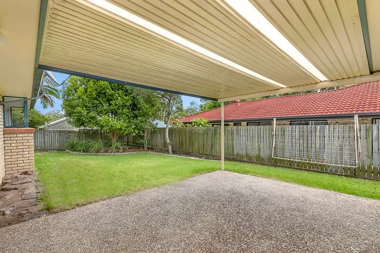 Second view of Homely house listing, 5 Pannosa Court, Capalaba QLD 4157