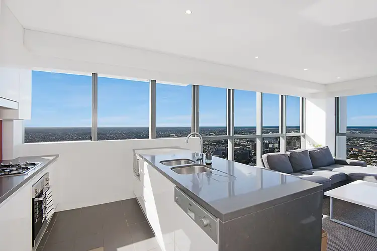 Third view of Homely apartment listing, 6204/501 Adelaide Street, Brisbane City QLD 4000