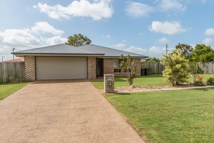 4 Finbay Avenue, Avoca QLD 4670