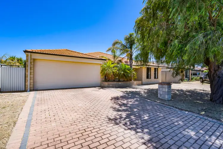 Main view of Homely house listing, 23 La Estrada Way, Port Kennedy WA 6172