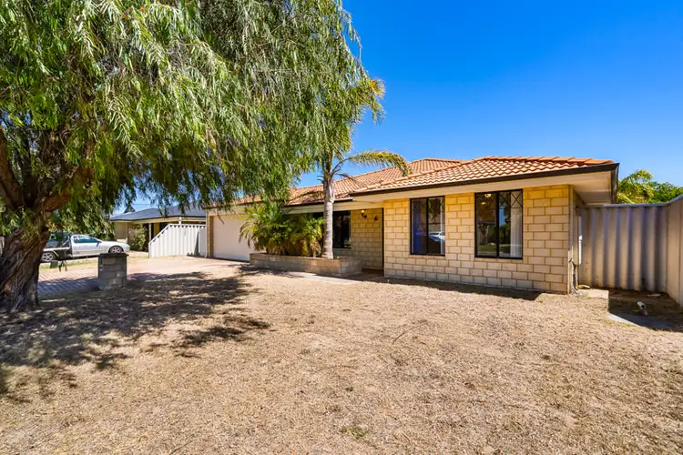 Second view of Homely house listing, 23 La Estrada Way, Port Kennedy WA 6172