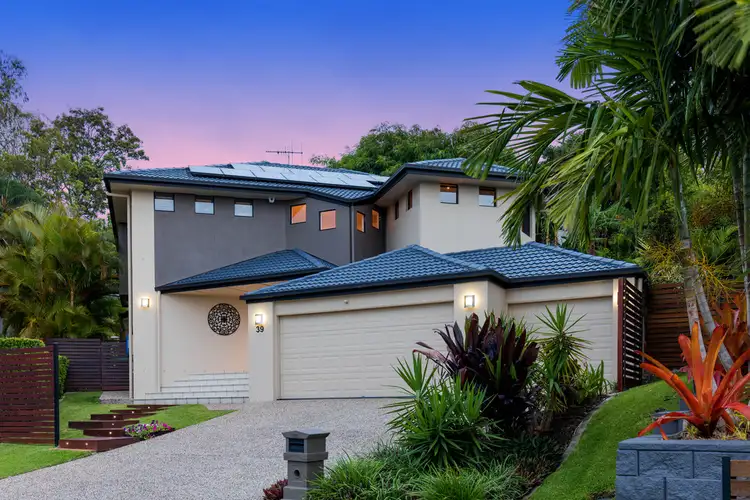 Second view of Homely house listing, 39 Balnaves Place, Mitchelton QLD 4053