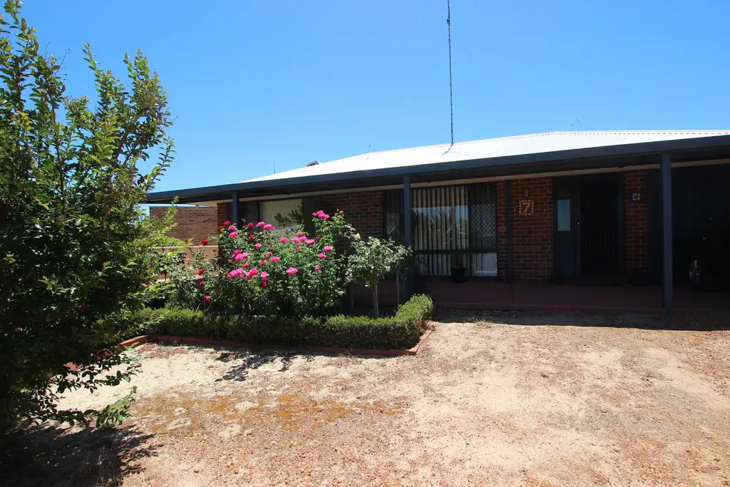 Main view of Homely house listing, 7/14 Thatcher St, Waroona WA 6215