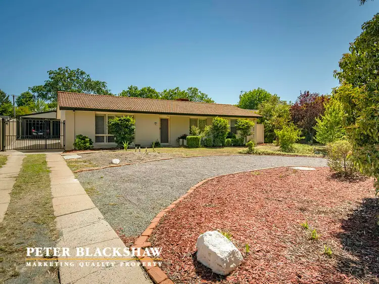 Second view of Homely house listing, 26 Barraclough Crescent, Monash ACT 2904