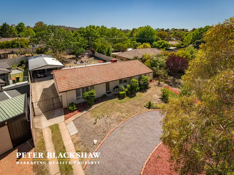 Third view of Homely house listing, 26 Barraclough Crescent, Monash ACT 2904