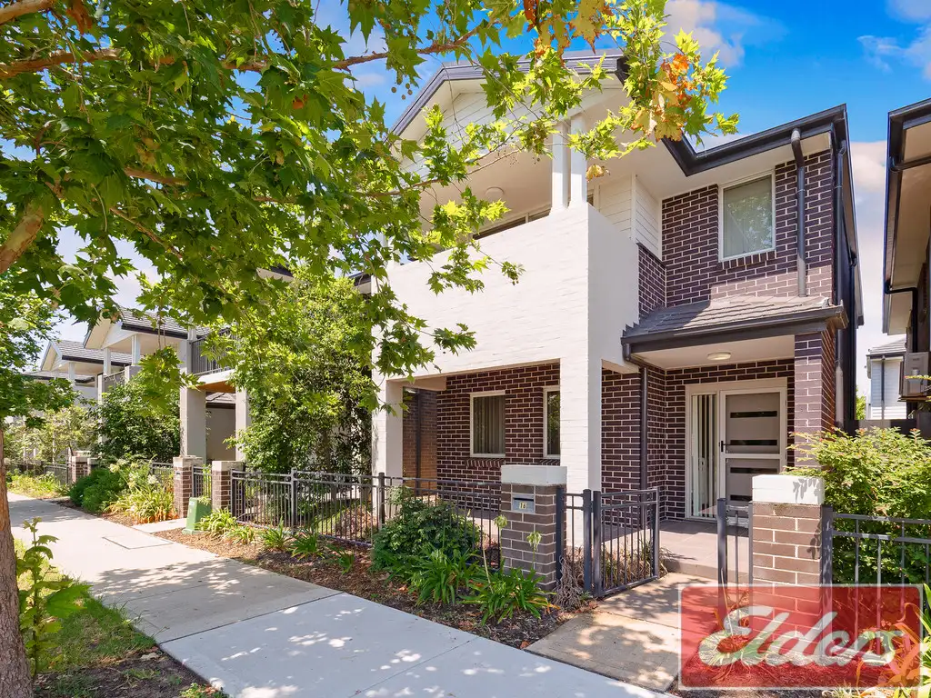 Main view of Homely house listing, 16 Sydney Smith Drive, Penrith NSW 2750