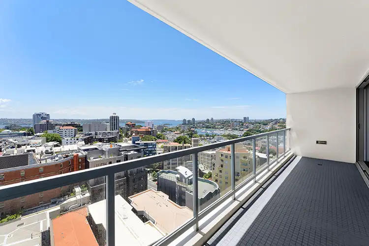 Fifth view of Homely apartment listing, 1402/3 Kings Cross Road, Rushcutters Bay NSW 2011