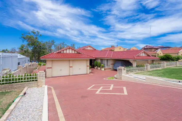 Second view of Homely house listing, 56 Lucy Victoria Avenue, Australind WA 6233
