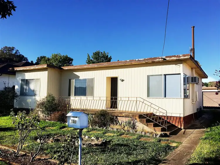 Main view of Homely house listing, 155 Simpson Street, Tumut NSW 2720