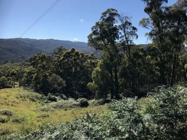 Second view of Homely rural property listing, 1385 OLD TOLMIE ROAD, Tolmie VIC 3723