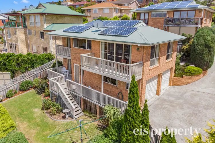 Main view of Homely townhouse listing, 2/2 Hickson Place, West Hobart TAS 7000