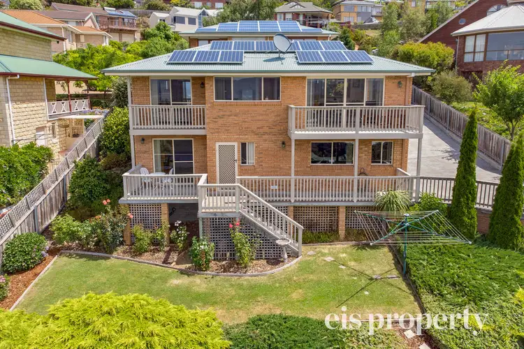 Third view of Homely townhouse listing, 2/2 Hickson Place, West Hobart TAS 7000