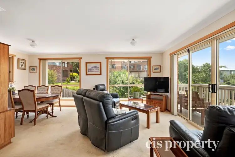 Fourth view of Homely townhouse listing, 2/2 Hickson Place, West Hobart TAS 7000